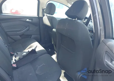 2017 Ford Focus Se из США, поврежденный, VIN 1FADP3K24HL225275